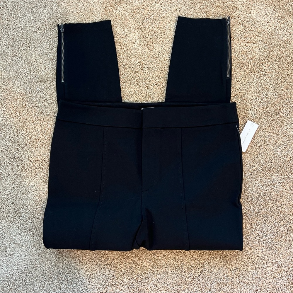 New Essential Slim by Anthropologie Black Pants